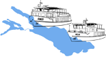Bodenseeschifffahrt / Bodensee Schifffahrt
